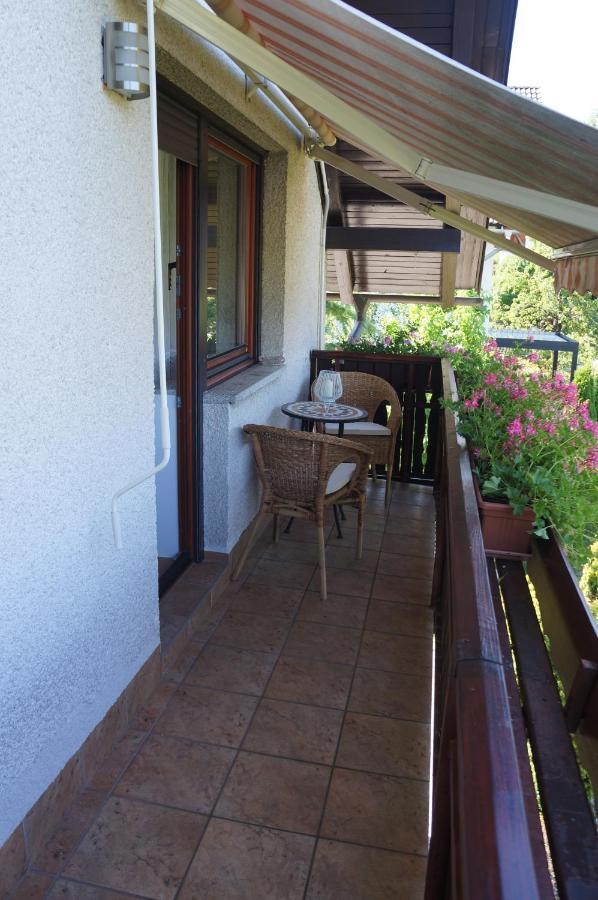 Apartma Tanya Bled Exteriör bild