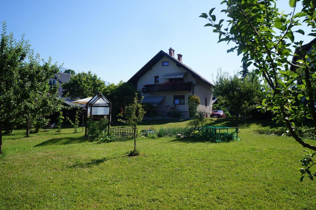 Apartma Tanya Bled Exteriör bild