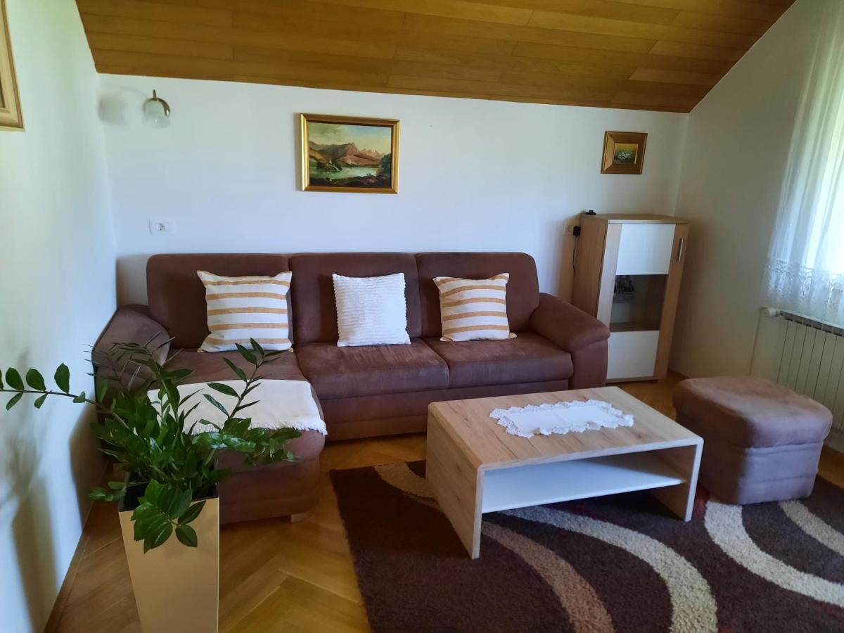Apartma Tanya Bled Exteriör bild