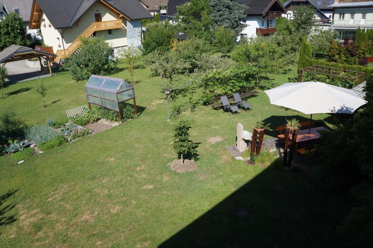 Apartma Tanya Bled Exteriör bild