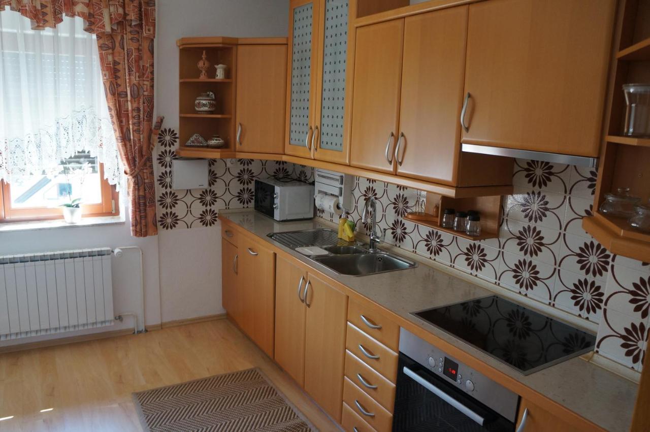 Apartma Tanya Bled Exteriör bild