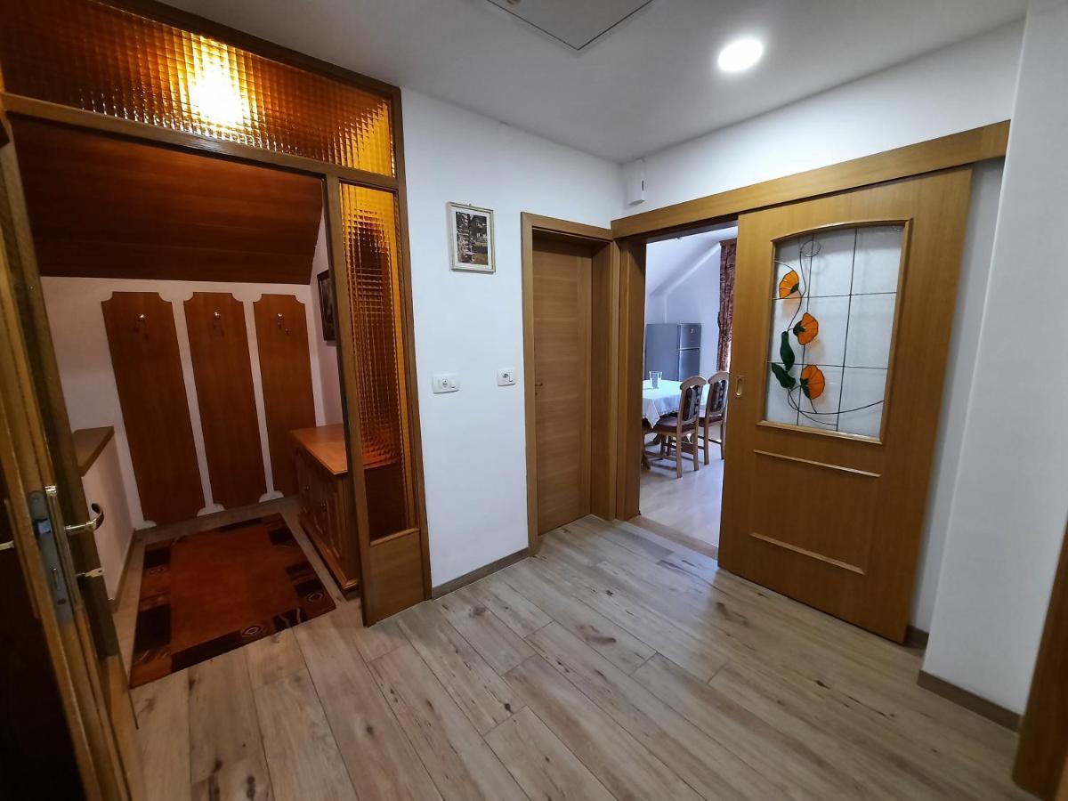 Apartma Tanya Bled Exteriör bild