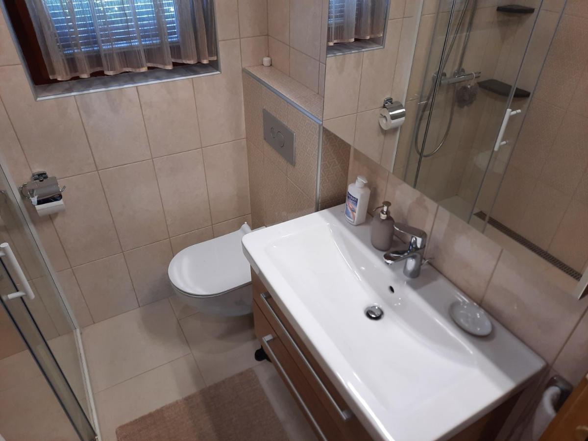 Apartma Tanya Bled Exteriör bild