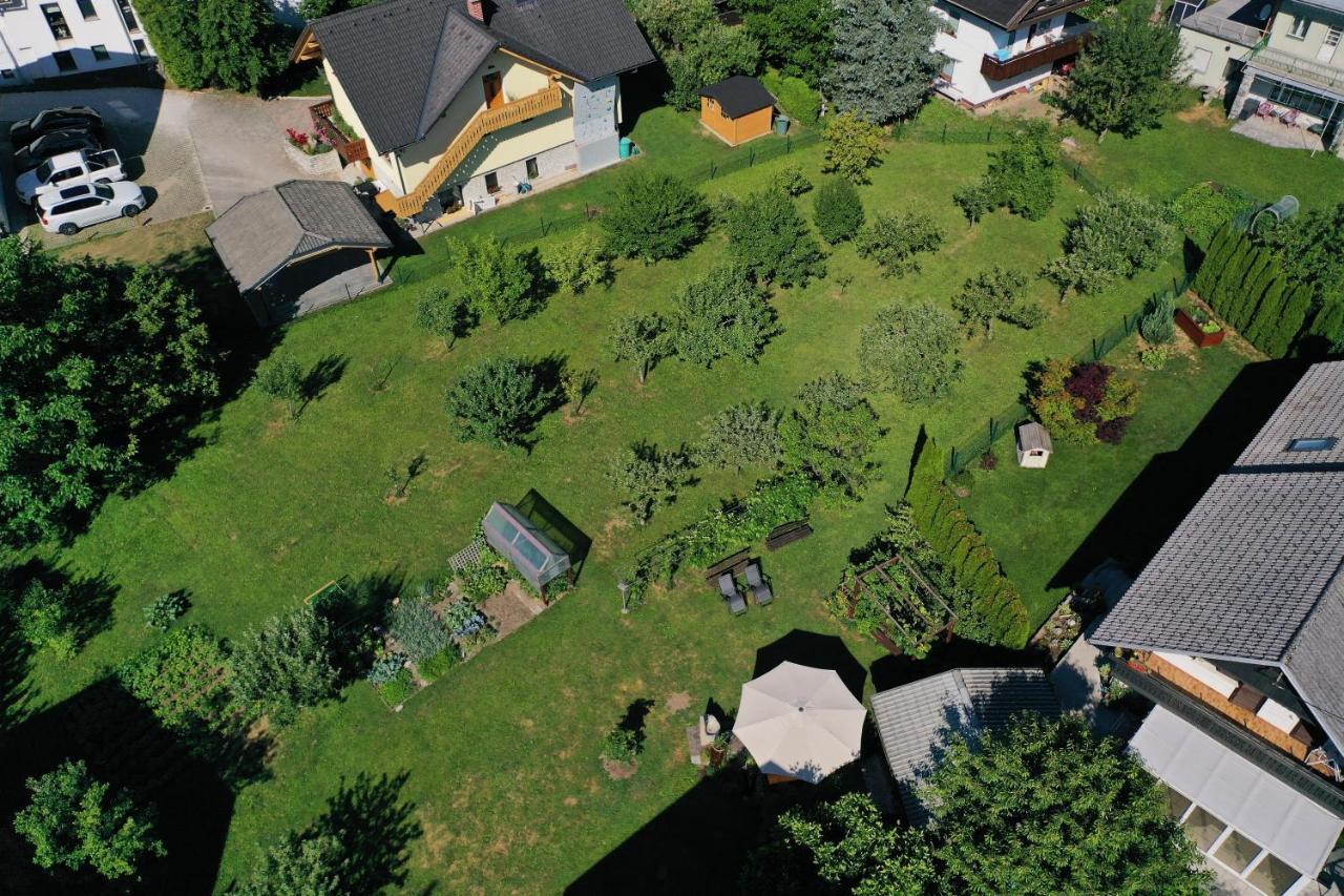Apartma Tanya Bled Exteriör bild