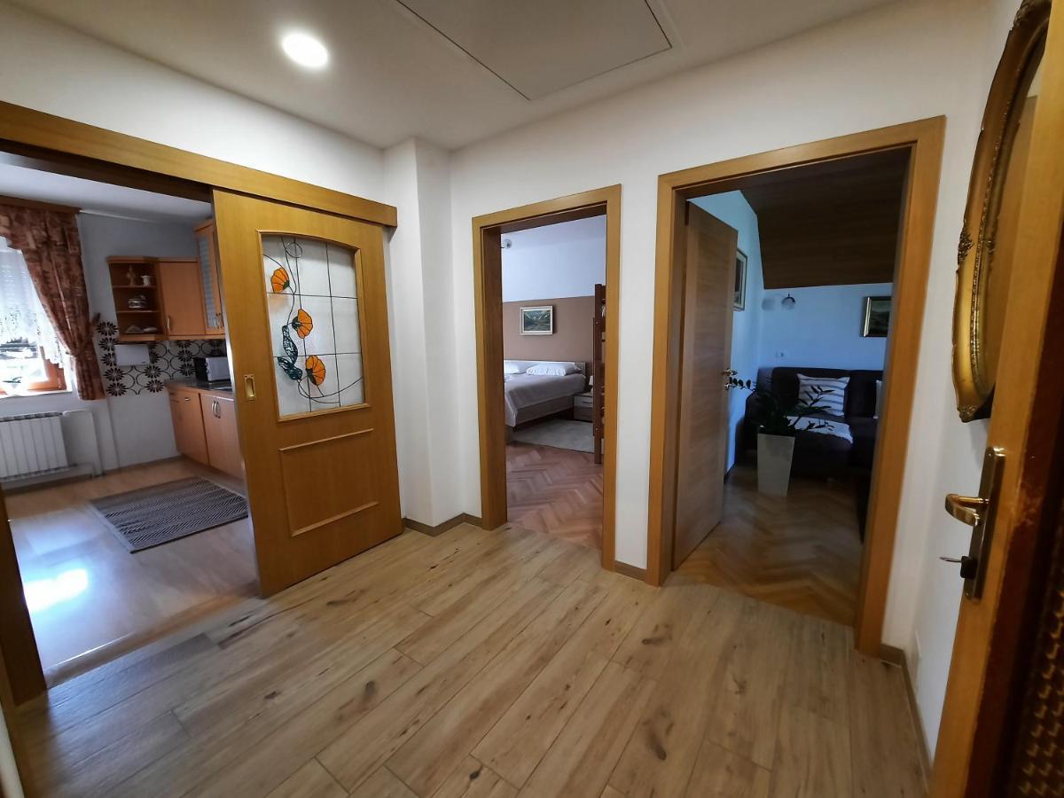 Apartma Tanya Bled Exteriör bild