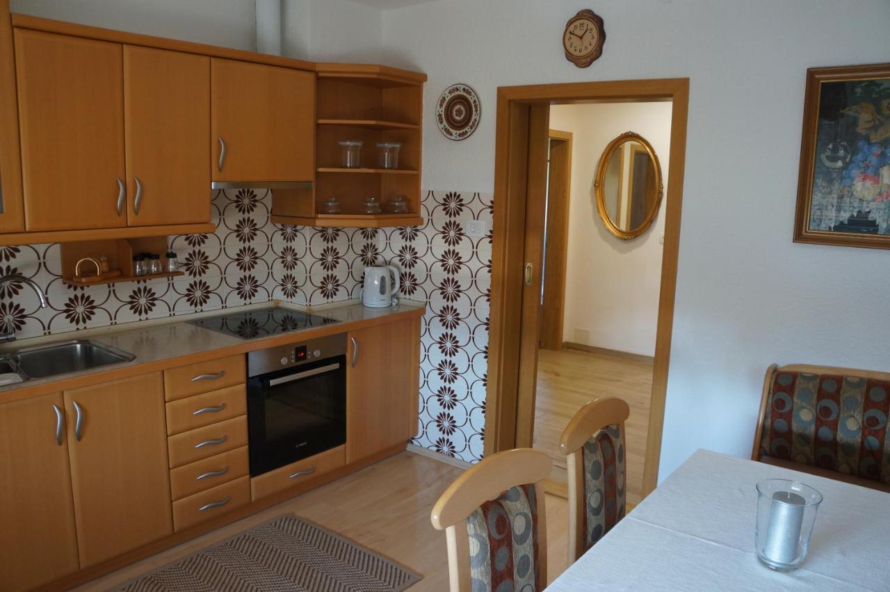 Apartma Tanya Bled Exteriör bild