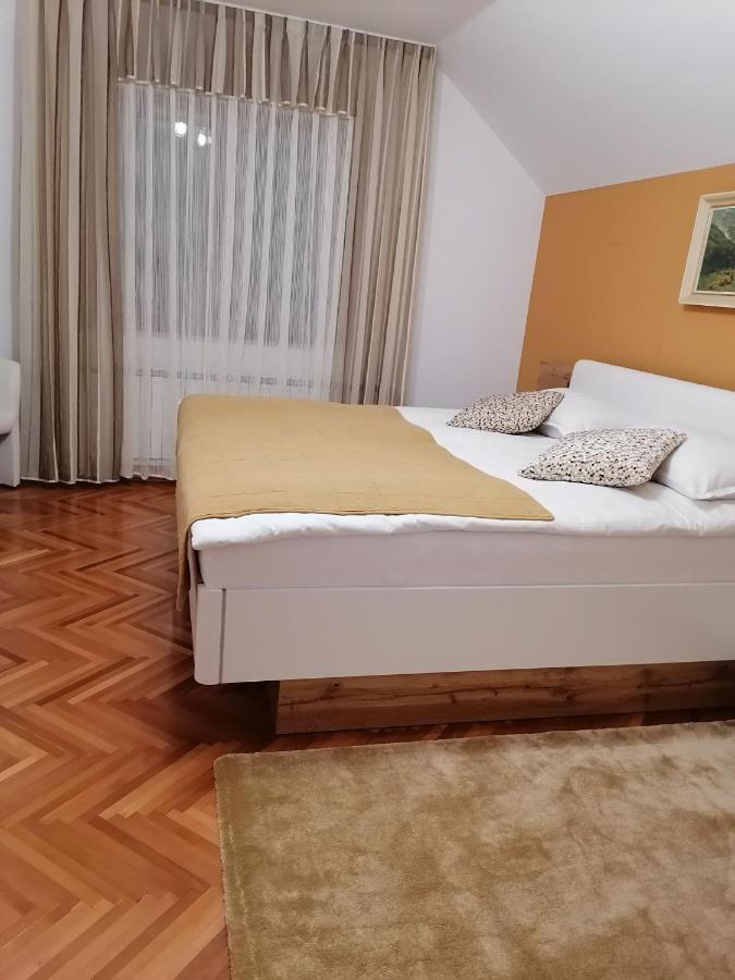 Apartma Tanya Bled Exteriör bild