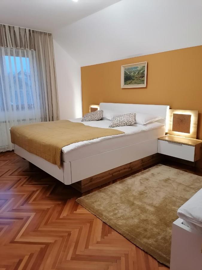 Apartma Tanya Bled Exteriör bild